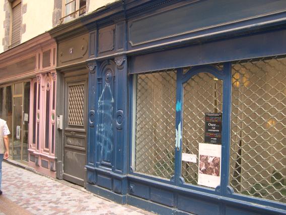  vieux commerces